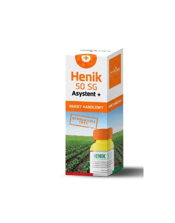 HENIK 50SG + ASYSTENT