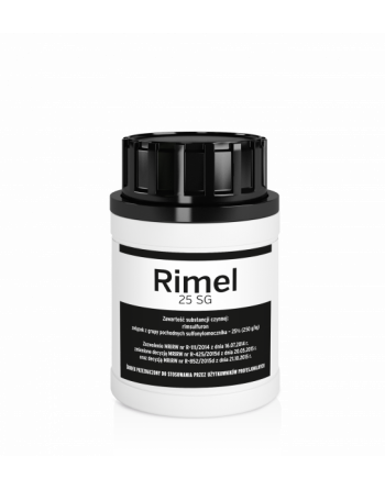 RIMEL 25SG 300GR + ASYSTENT 0,5L